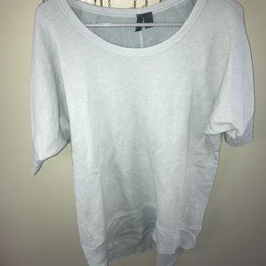 Anthropologie sweatshirt